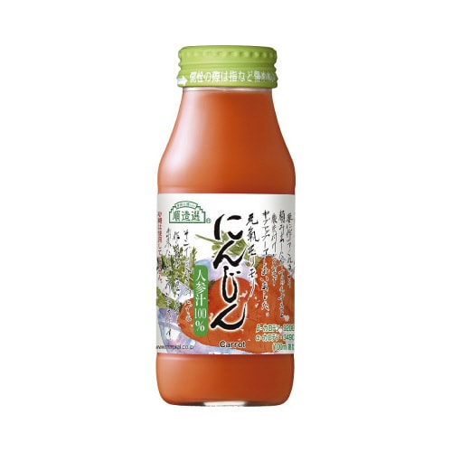 にんじん 180ml 20本