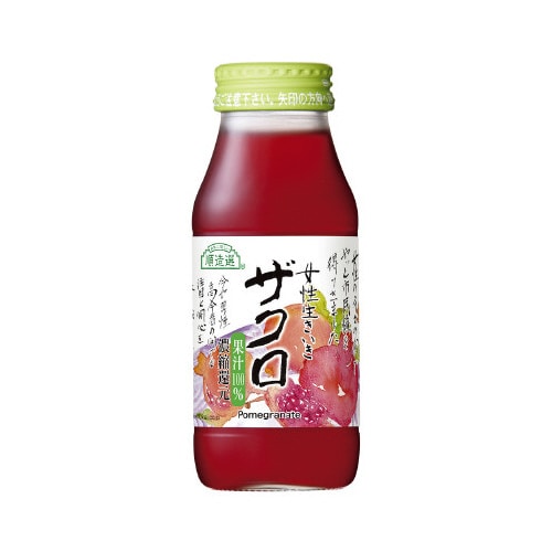 マルカイコーポレーション ザクロ180ml×20