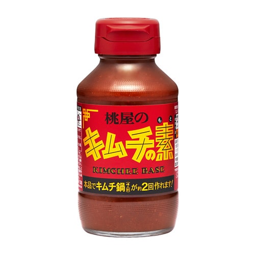 桃屋 キムチの素 190g x12