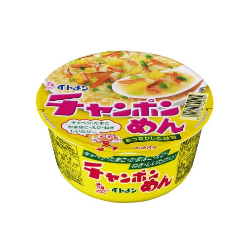 カップチャンポンメン 79g 24個