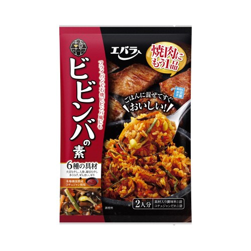 韓Kitchenビビンバの素 171g 24個