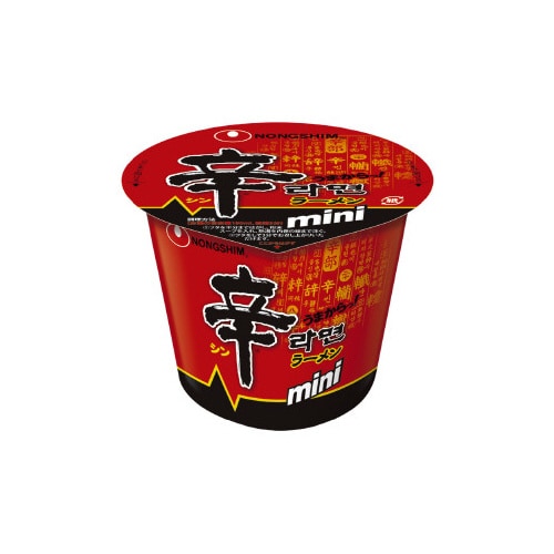 辛ラーメンミニカップ 49g 24個