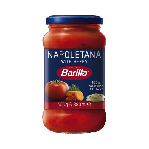 ナポレターナ 400g 6個