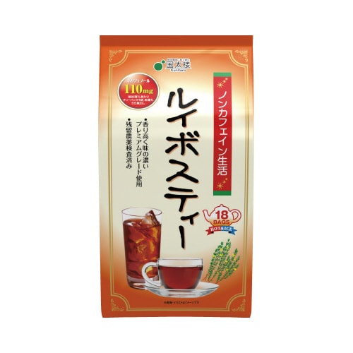 ルイボスティーTB 3g×18P 10個