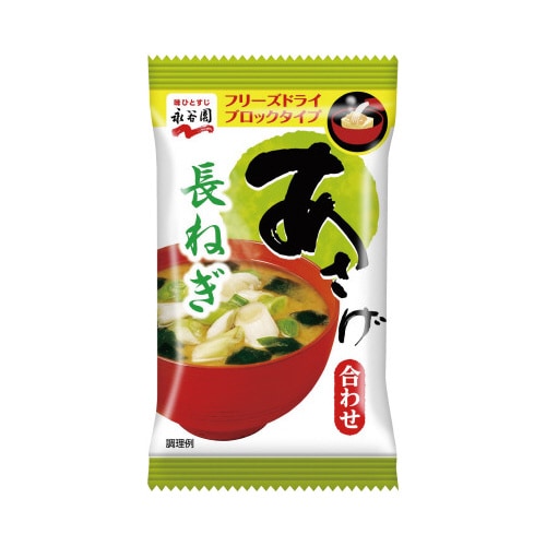 FDブロックあさげ長ねぎ 8g 30個