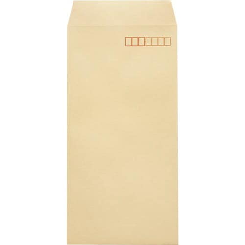 クラフト封筒 長3 70g 1000枚