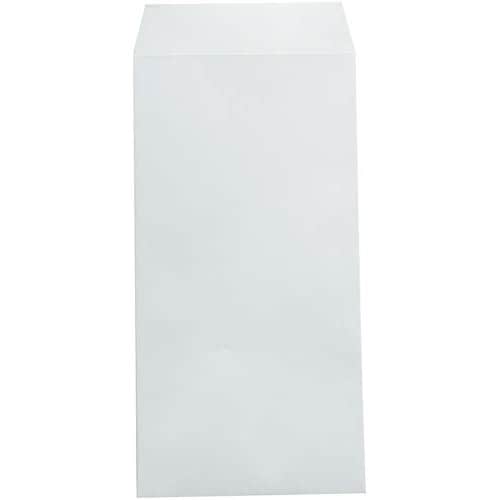 封筒 長3 80g 枠無 白特A 1000枚