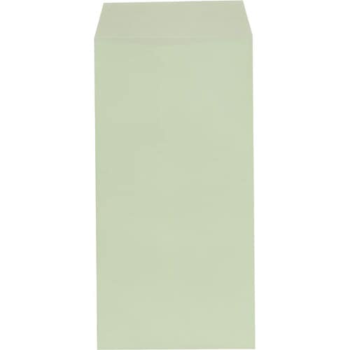 封筒 長3 85g 枠無 ウグイス 1000枚