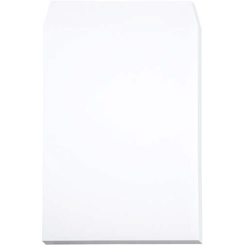 カラー封筒 角2 ホワイト クイック付 500枚