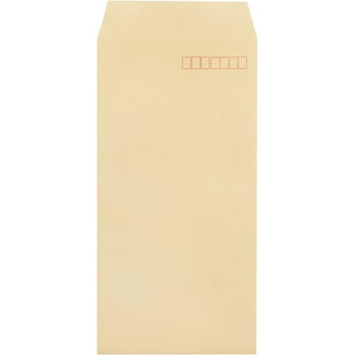 封筒 長3 85g スミ貼 1000枚