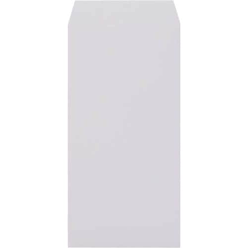 ケント封筒 長3 100gスミ貼 枠無 1000枚