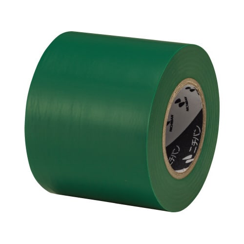 ビニールテープ 50mm×10m 緑