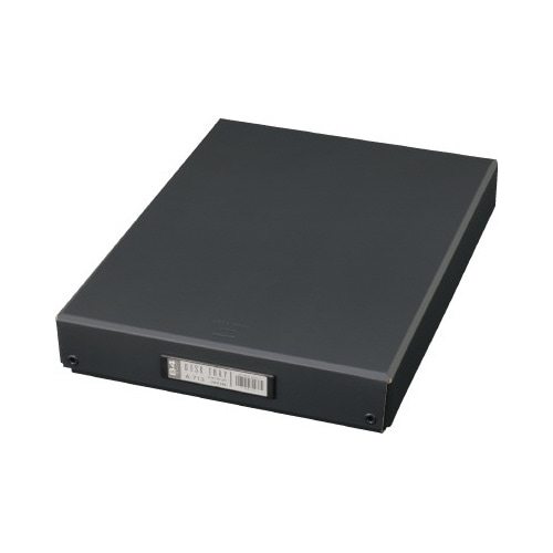 デスクトレー B4サイズ ブラック