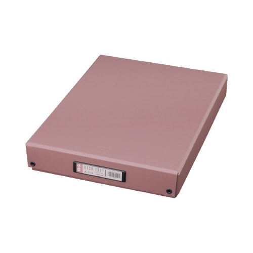 デスクトレー B4 ローズピンク