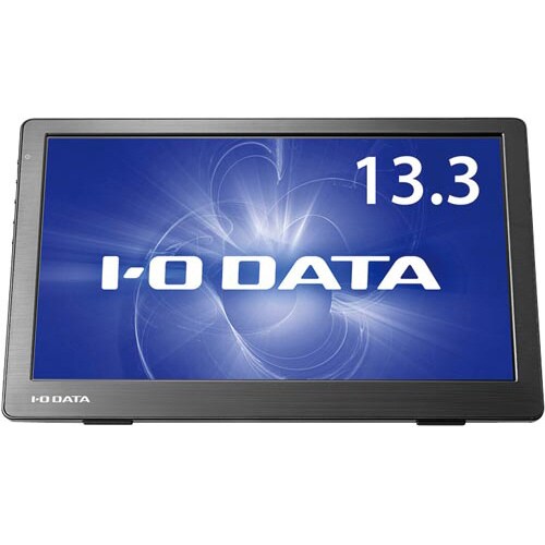 13.3型フルHD対応モバイルディスプレイ