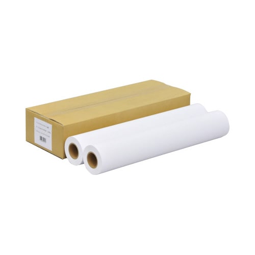 インクジェットコート紙 610mm×45m 2本