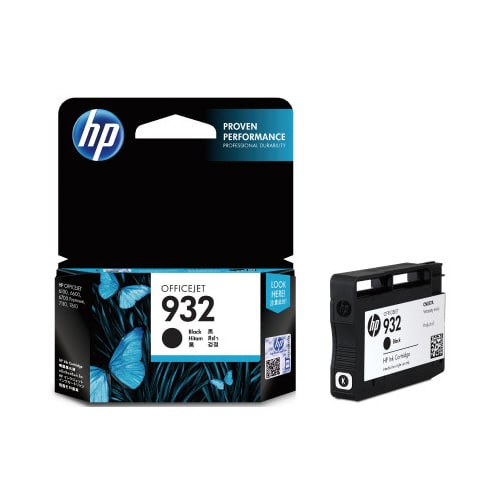 純正インク HP932 ブラック2個
