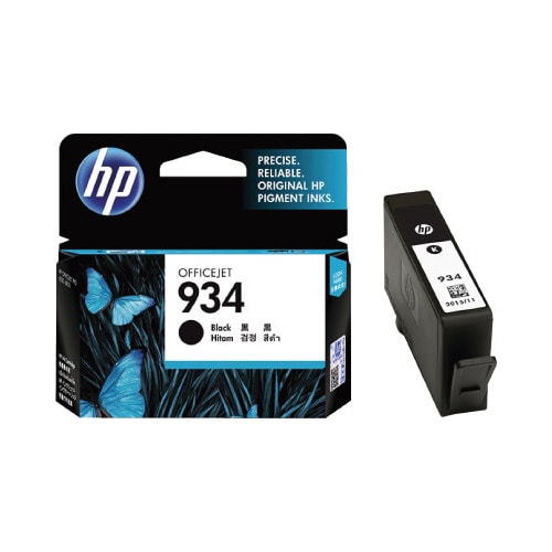 純正インク HP934 ブラック