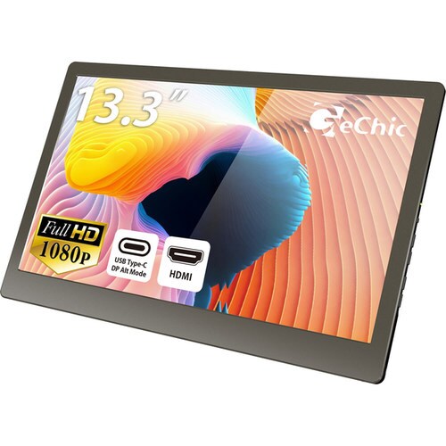 Gechicモバイルモニター