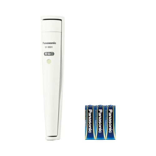 乾電池エボルタNEO付き LED常備灯×3