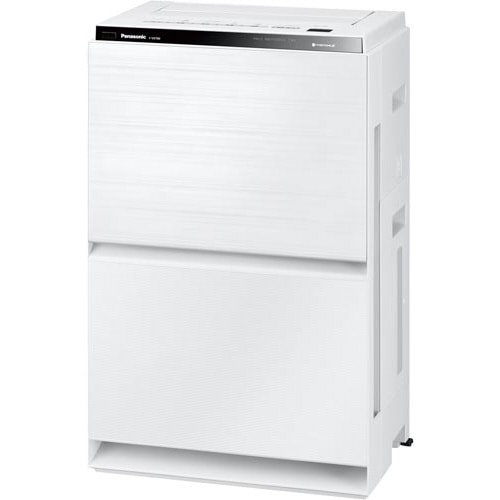 ナノイーX加湿空気清浄機40畳 ホワイト×2