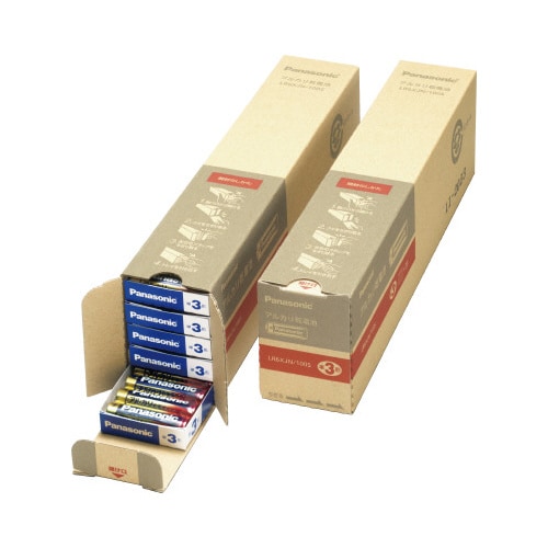 アルカリ乾電池 単3 200本入