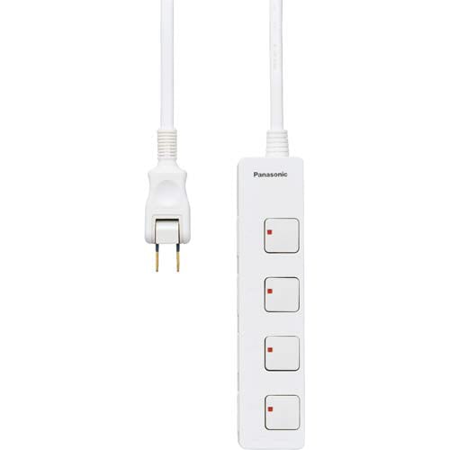 ザ・タップZ ランプレススイッチ 4個口 3m