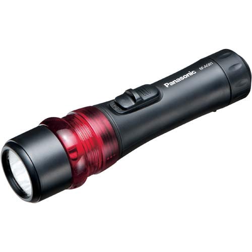 懐中電灯 LED非常信号灯×3