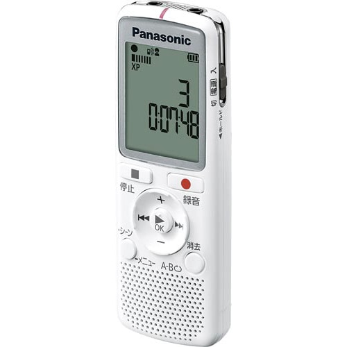 ICレコーダー RR−QR220 2台