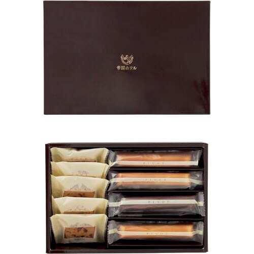帝国ホテル 焼菓子詰合せ カウネット