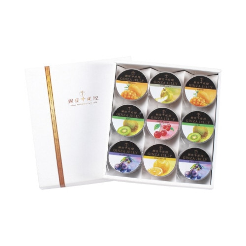 銀座ゼリー 9個