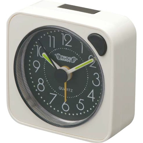 ハンズアラーム