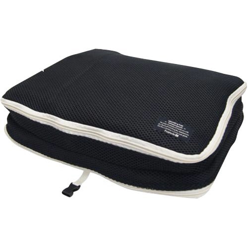 hands+ウォッシャブルポーチ ネイビー M