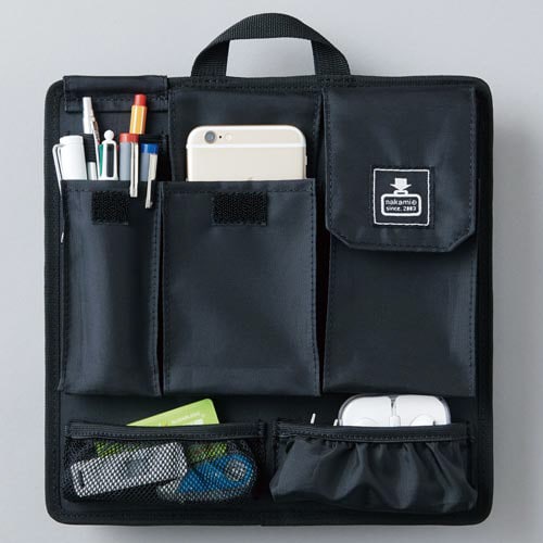 カバンの中身スクエア