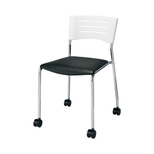 カウネットMTGキャスターチェアブラック4脚以上