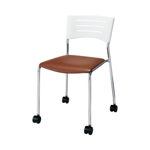 カウネットMTGキャスターチェアブラウン4脚以上