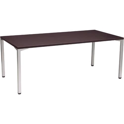 オリジナルテーブルDシリーズW1800D900濃茶