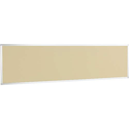 WS対応デスク用デスクパネル W2400ベージュ