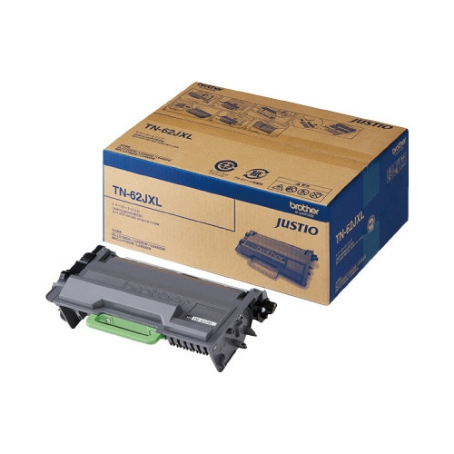純正トナー TN−62JXL 大容量ブラック 2本