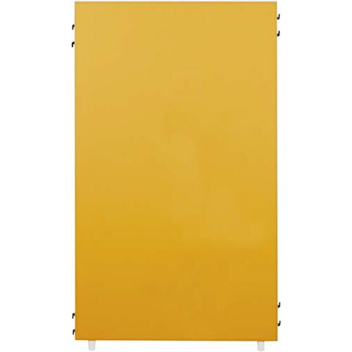 FKパーティション2オレンジ高1535幅900