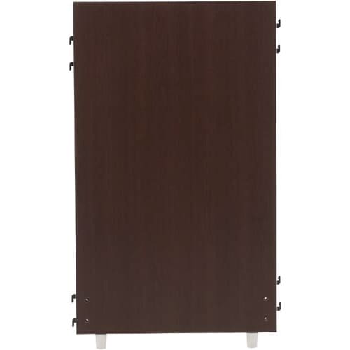 FKパーティション2DB木目 高1035幅600