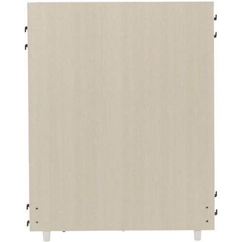 FKパーティション2WH木目 高1035幅800