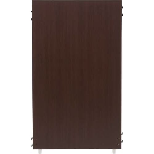 FKパーティション2DB木目 高1535幅900