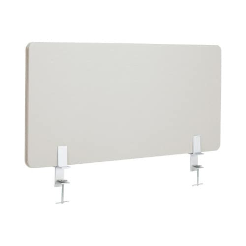 ピンナップデスクパネルH450W1000Lグレー