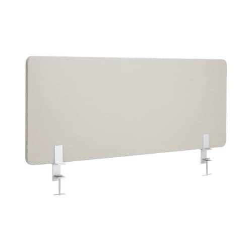 ピンナップデスクパネルH450W1200Lグレー