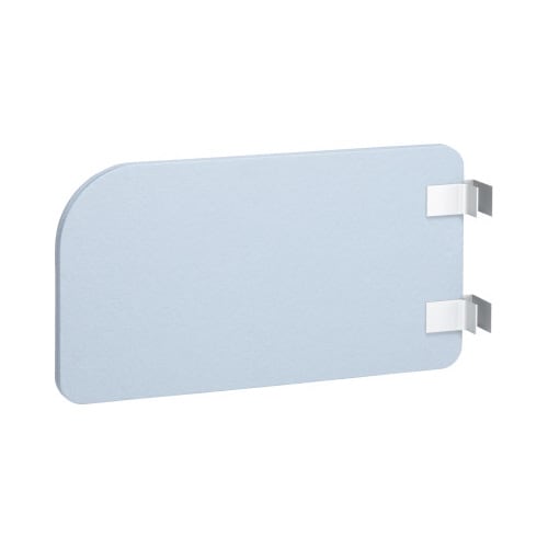 ピンナップデスクパネルサイド用H300ブルー