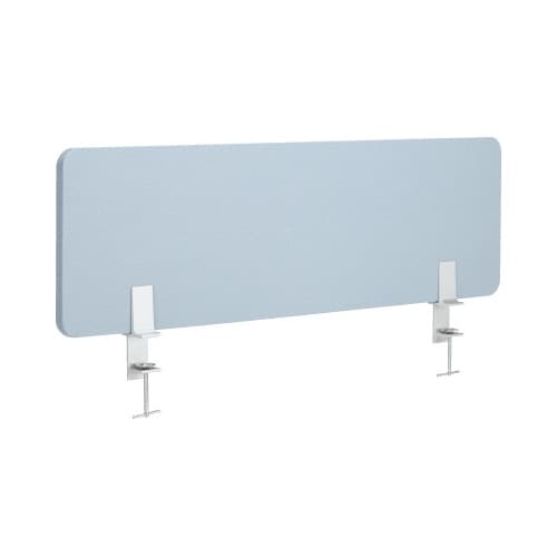 ピンナップデスクパネルH300W1000ブルー