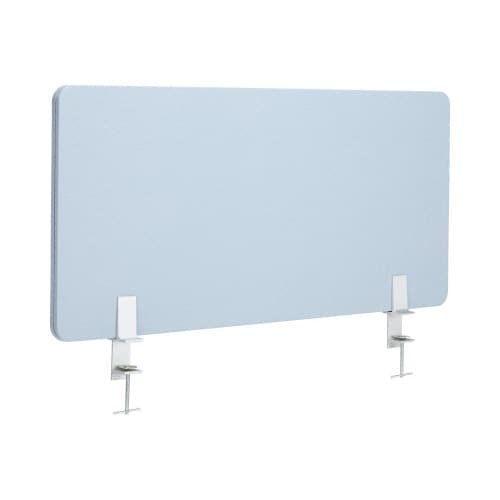 ピンナップデスクパネルH450W1000ブルー