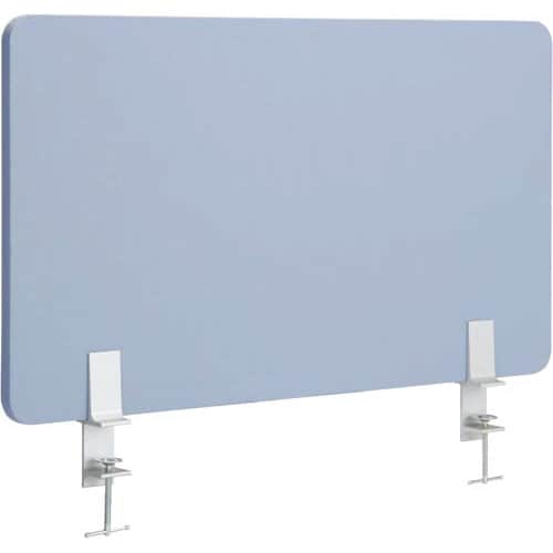 ピンナップデスクパネルH450 W800ブルー