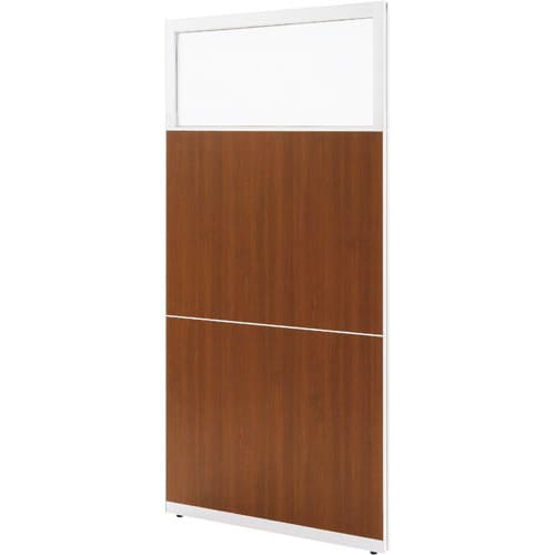 パネリア ブラウン上半透明 高1850幅900